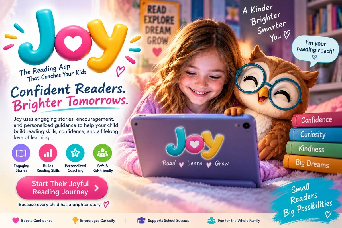 JOY — actual project screenshot